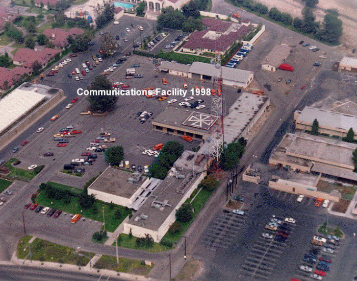Communitcations Facility 1998