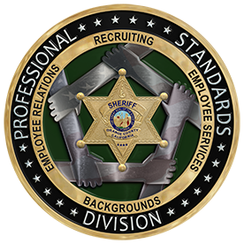 Professional Standards Division Seal