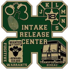 Intake Release Center Division Seal