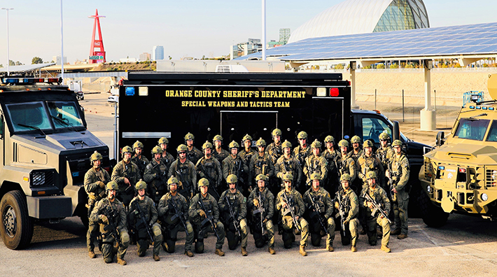 Orange County Sheriff's Office > Services > Operational Services