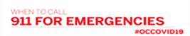 When to Call 911