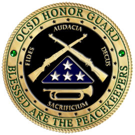 Honor Guard Seal