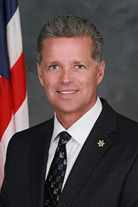 Portrait of Robert Beaver