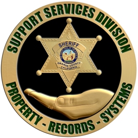 Support Services Seal
