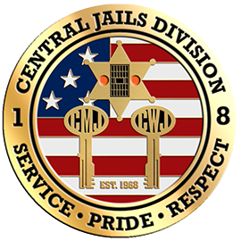 Central Jails Division Seal