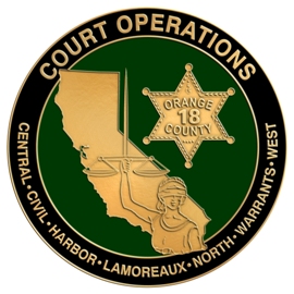 Court Locations Information Orange County California Sheriff #39 s