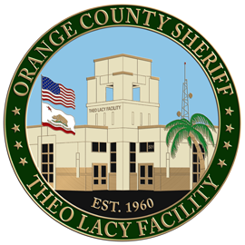 Theo Lacy Facility Seal