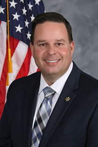 Portrait of Brian Wayt