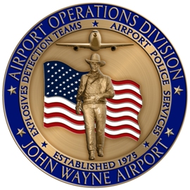 Airport Operations Seal