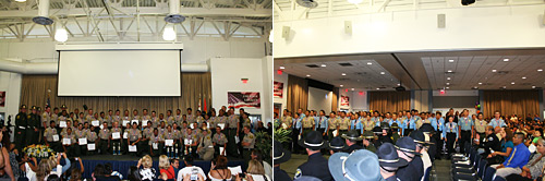 2009 OCLEEAA Graduation