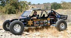 off road vehicle