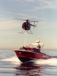 Harbor Patrol Reserve Unit