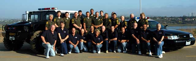 High-Tech Services Reserve Unit