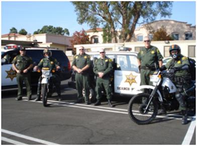 Off Road Enforcement Team
