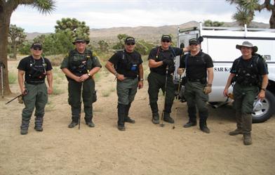 Land Operations Squad