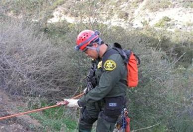 Technical Rescue Squad