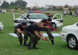 tactical practice