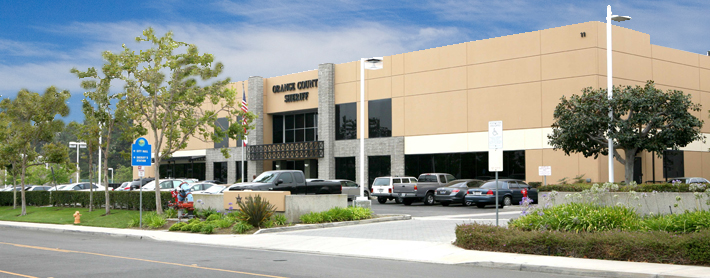 South West Operations Building