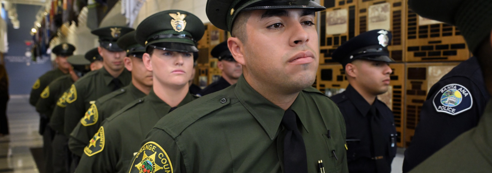 Photo of Academy graduates