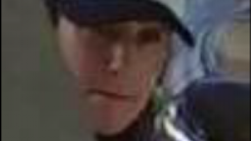 Picture of shoplifting suspect