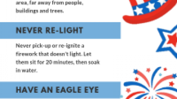 Fireworks Safety 101