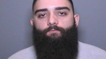 Afiff Doaifi mugshot