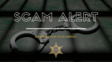 Scam Alert