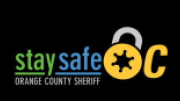 stay safe OC - Orange County Sheriff