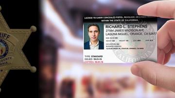 CCW License