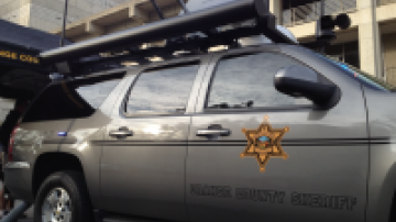 Mobile Incident Command Vehicle