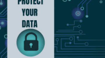 Protect your data - stay safe OC