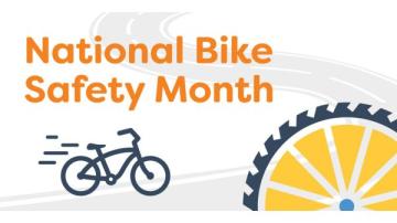 National Bike Safety Month image