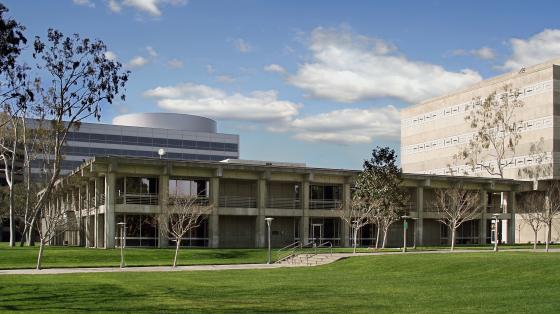 Headquarters ground level