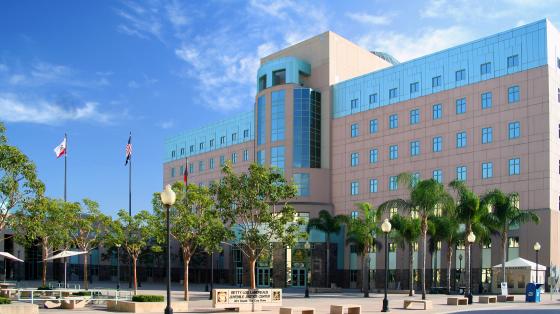Lamoreaux Justice Center