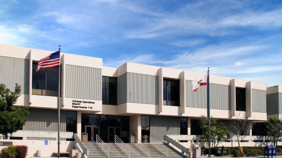 North Justice Center