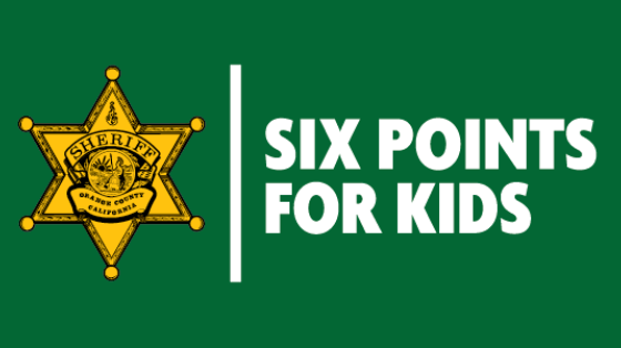 Six Points for Kids logo