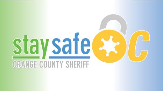 Stay Safe OC logo