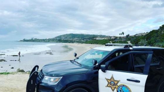 Dana Point patrol