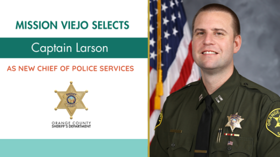 Captain Jonathan Larson 