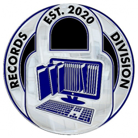 RecordsDivisionLogo