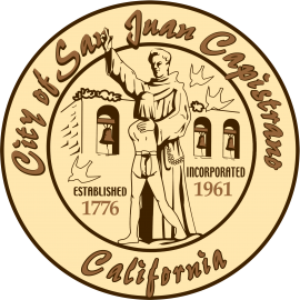 San Juan Capistrano Orange County California Sheriff S Department