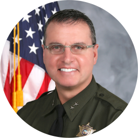 Assistant Sheriff Jason Park