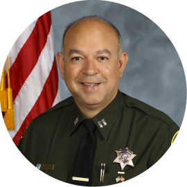 Captain Miguel Sotelo