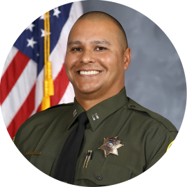 Portrait of Captain Gonzalez