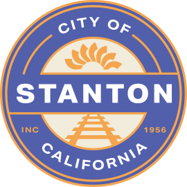 Stanton City Seal 2025
