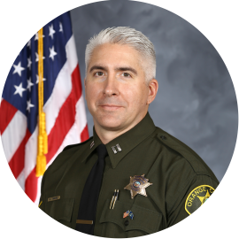 Captain Matt Timmins