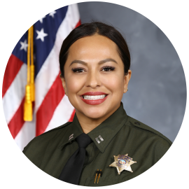 Captain Naomi Hernandez