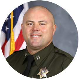 Captain Matthew Stafford