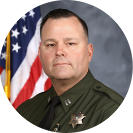 Captain Mike Woodroof