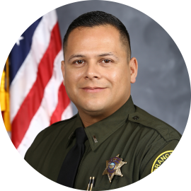 Lt Carlos Sanchez